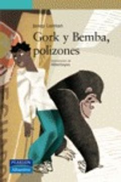portada Gork y Bemba, polizones (Serie Verde)