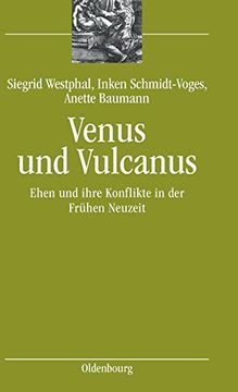 portada Venus und Vulcanus (in German)