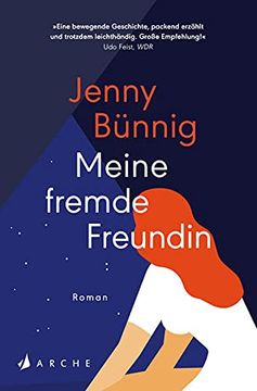 portada Meine Fremde Freundin (en Alemán)