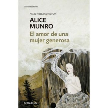 portada El Amor de una Mujer Generosa (in Spanish)
