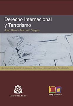 portada Derecho Internacional y Terrorismo (in Spanish)