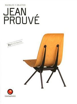 portada Jean Prouve - Muebles y Objetos