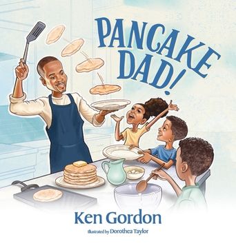 portada Pancake dad (en Inglés)