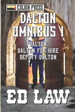portada Dalton Series: Books 1-3 (in English)