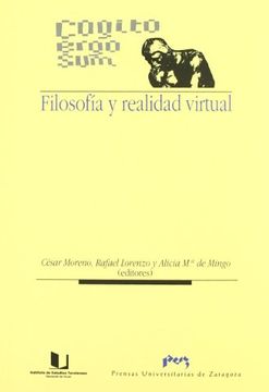portada Filosofía y Realidad Virtual (Humanidades)