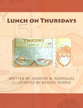 portada Lunch on Thursdays