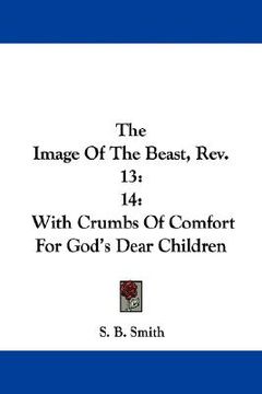 portada the image of the beast, rev. 13:14: with