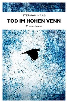 portada Tod im Hohen Venn: Kriminalroman (Piet Donker) (en Alemán)