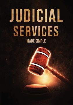 portada Judicial Services - Made Simple (in English)