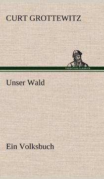 portada Unser Wald (German Edition)