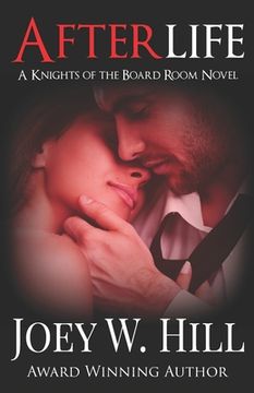 portada Afterlife: A Knights of the Board Room Novel (in English)
