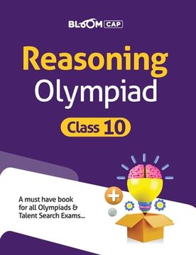 portada Bloom CAP Reasoning Olympiad Class 10 (en Inglés)