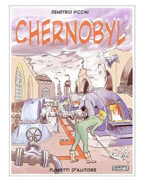 portada Chernobyl (in Italian)