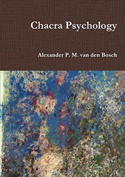 portada Chacra Psychology (en Inglés)