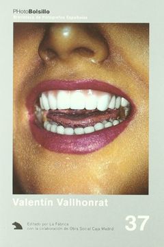 portada Vallhonrat Valetin - Photobolsillo 37