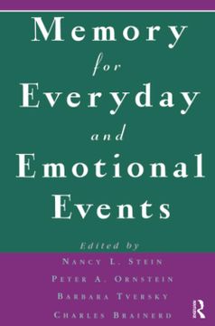 portada Memory Everyday Emotional Events C