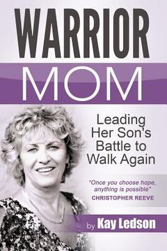 portada Warrior Mom