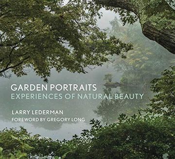 portada Garden Portraits: Experiences of Natural Beauty