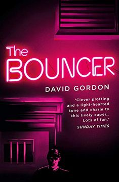 portada The Bouncer (in English)