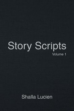 portada Story Scripts: Volume 1