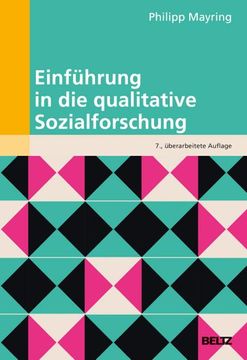 portada Einführung in die Qualitative Sozialforschung (en Alemán)