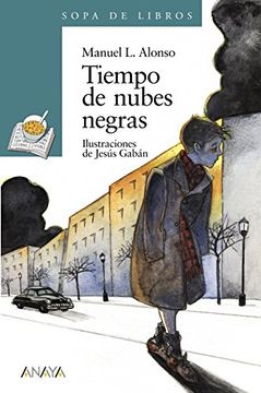 portada Tiempo de Nubes Negras (in Spanish)