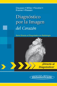 portada Diagnóstico por la Imagen del Corazón. (Serie Directo al Diagnóstico en Radiología) (in Spanish)