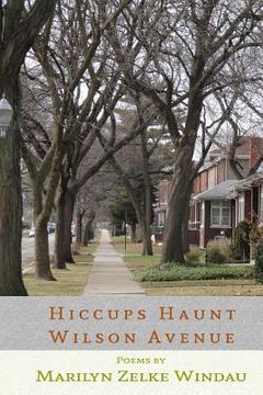 portada Hiccups Haunt Wilson Avenue (en Inglés)