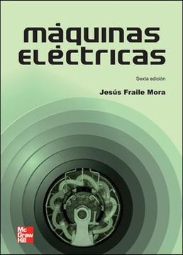 portada Máquinas Eléctricas, 6ª Edc.