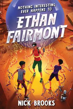 portada Nothing Interesting Ever Happens to Ethan Fairmont 