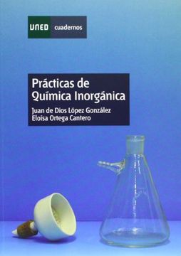 portada Prácticas de Química Inorgánica (in Spanish)