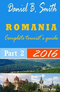 portada Romania: Complete tourist's guide: Part 2 (Volume 2)