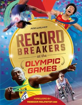 portada Record Breakers at the Olympic Games