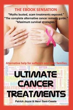 portada ultimate cancer treatments (en Inglés)