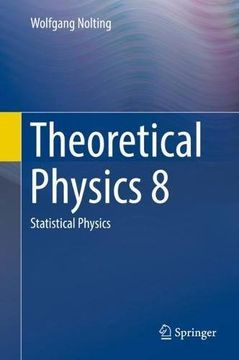 portada Theoretical Physics 8: Statistical Physics (en Inglés)