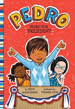 portada Pedro for President