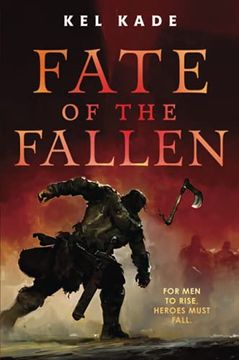 portada Fate of the Fallen: 1 (The Shroud of Prophecy) (in English)
