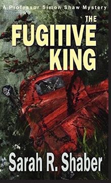 portada The Fugitive King