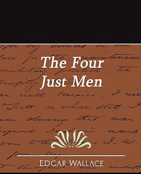 portada the four just men