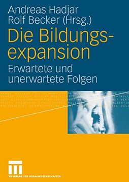 portada Die Bildungsexpansion: Erwartete und Unerwartete Folgen (in German)