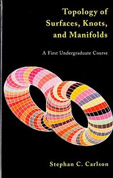 portada Topology of Surfaces, Knots, and Manifolds (en Inglés)
