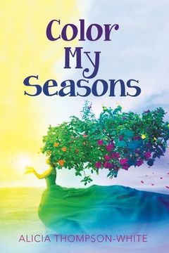 portada Color My Seasons (en Inglés)