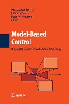 portada Model-Based Control:: Bridging Rigorous Theory and Advanced Technology (en Inglés)