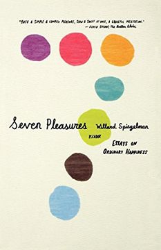portada Seven Pleasures (in English)