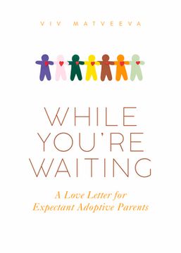 portada While You're Waiting (in English)