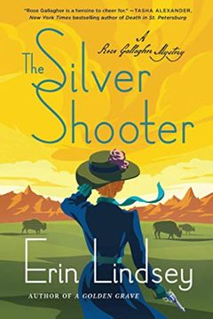 portada Silver Shooter: A Rose Gallagher Mystery: 3 (en Inglés)