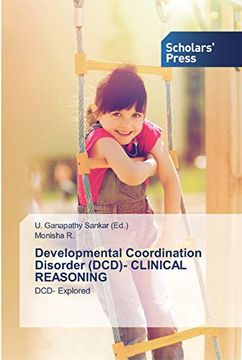 portada Developmental Coordination Disorder (Dcd)- Clinical Reasoning: Dcd- Explored 