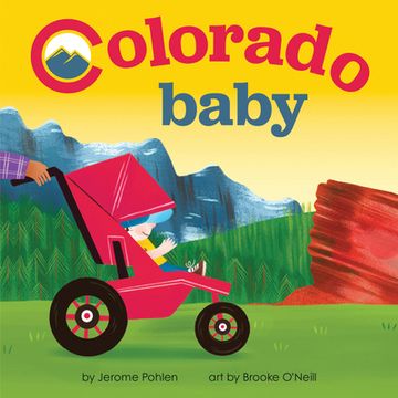 portada Colorado Baby (Local Baby Books) (en Inglés)
