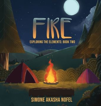 portada Fire: Exploring the Elements (in English)