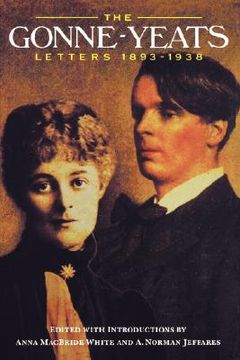 portada the gonne-yeats letters: 1893-1938 (in English)